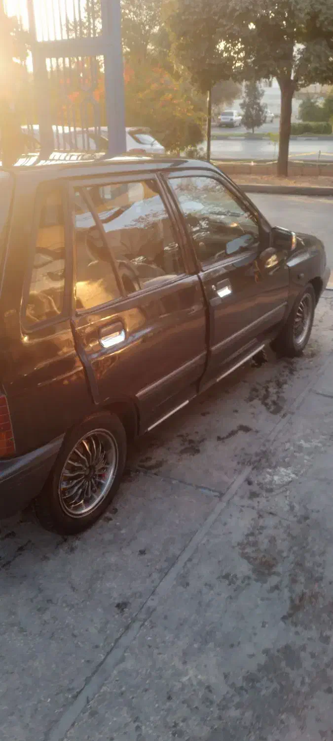 هاچبک کره ای خبو|خودرو سواری و وانت|شیراز, کفترک|دیوار