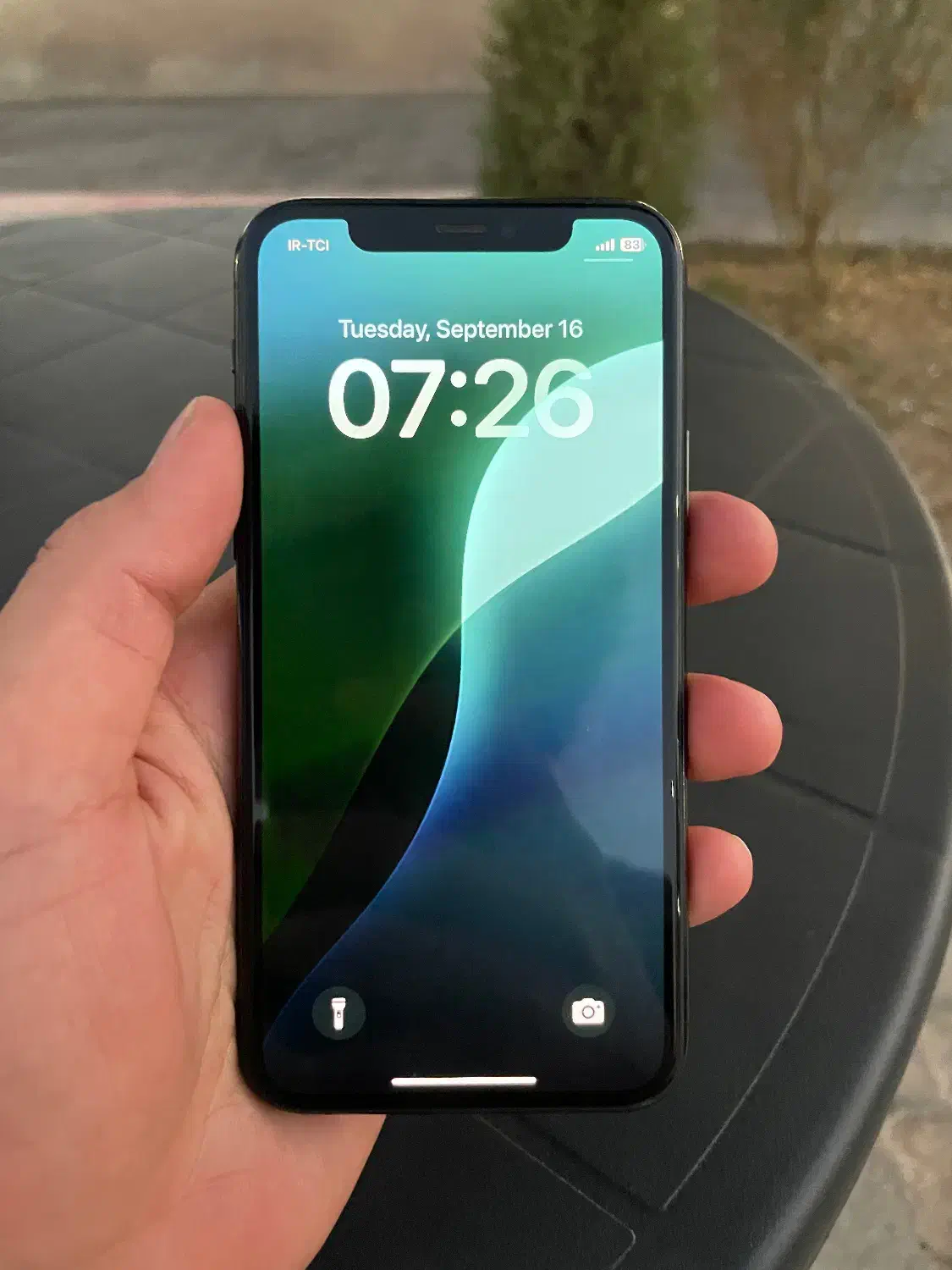 گوشی ایفون 11 pro|موبایل|فردوس (خراسان), |دیوار