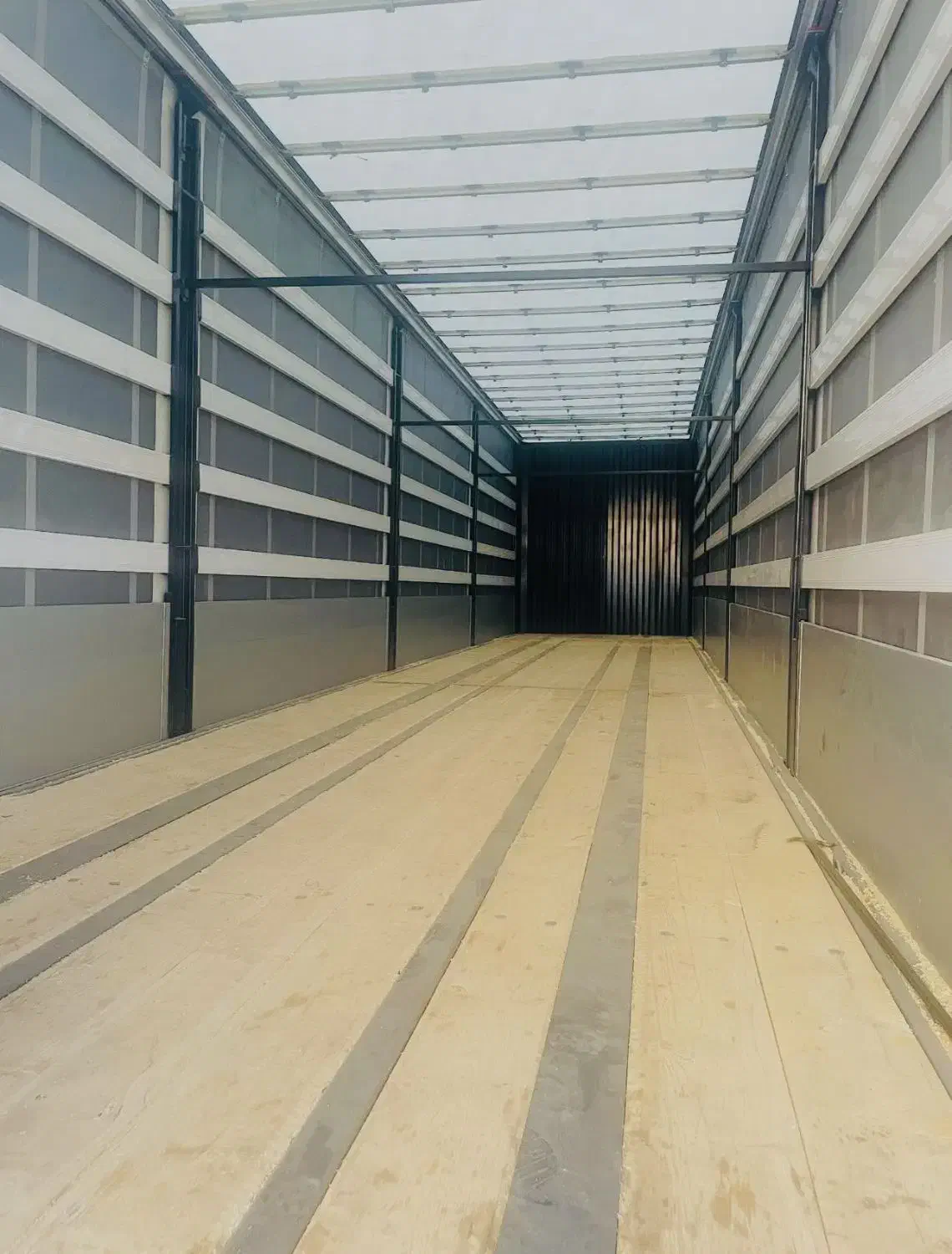 کانتینر تمام کشویی|خودرو سنگین|مرند, |دیوار