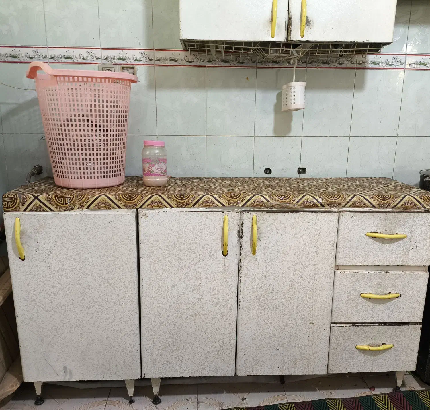 کابینت آشپزخانه با ورق ضخیم|مصالح و تجهیزات ساختمان|نورآباد ممسنی, |دیوار