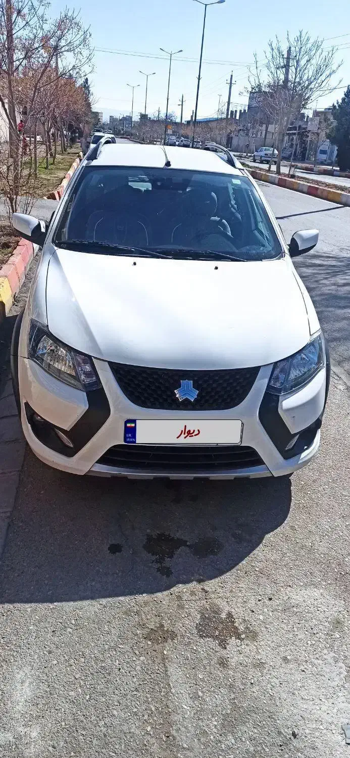 کوییک gxl|خودرو سواری و وانت|شاهرود, |دیوار