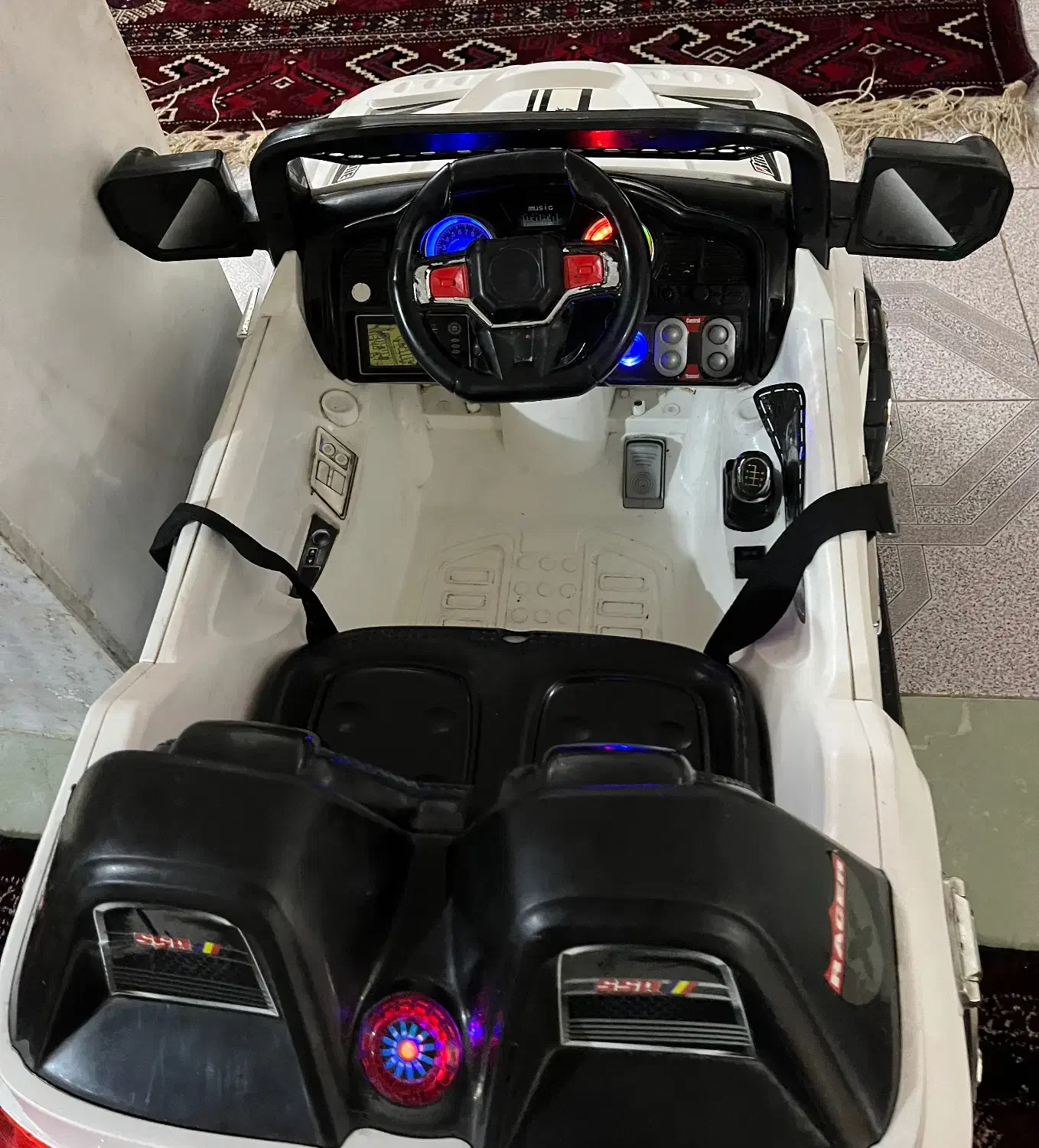 ماشین شارژی|اسباببازی|گرگان, |دیوار