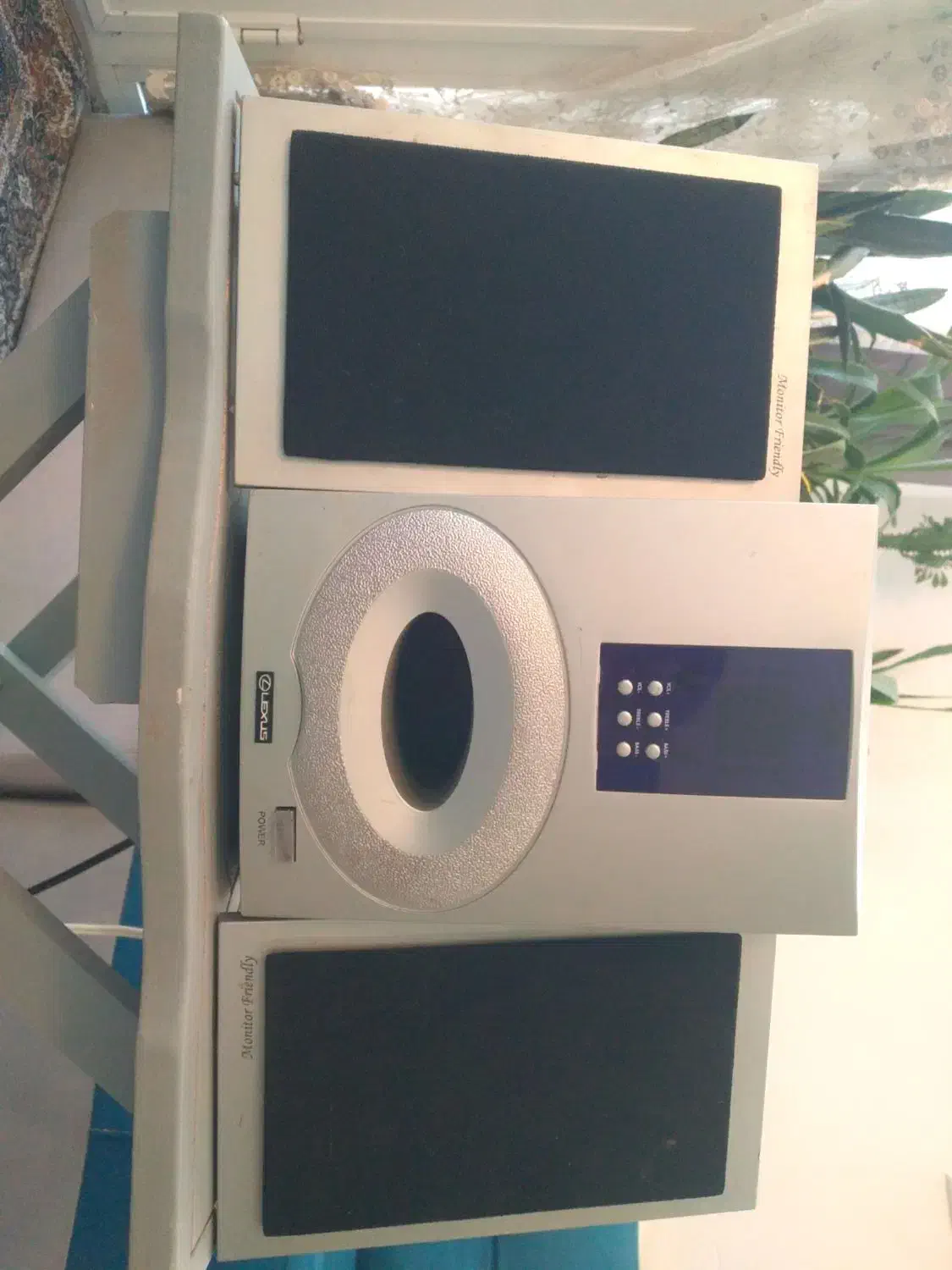 کامپیوتر... بلندگوی کامپیوتر|قطعات و لوازم جانبی رایانه|نجف‌آباد, کهریزسنگ|دیوار