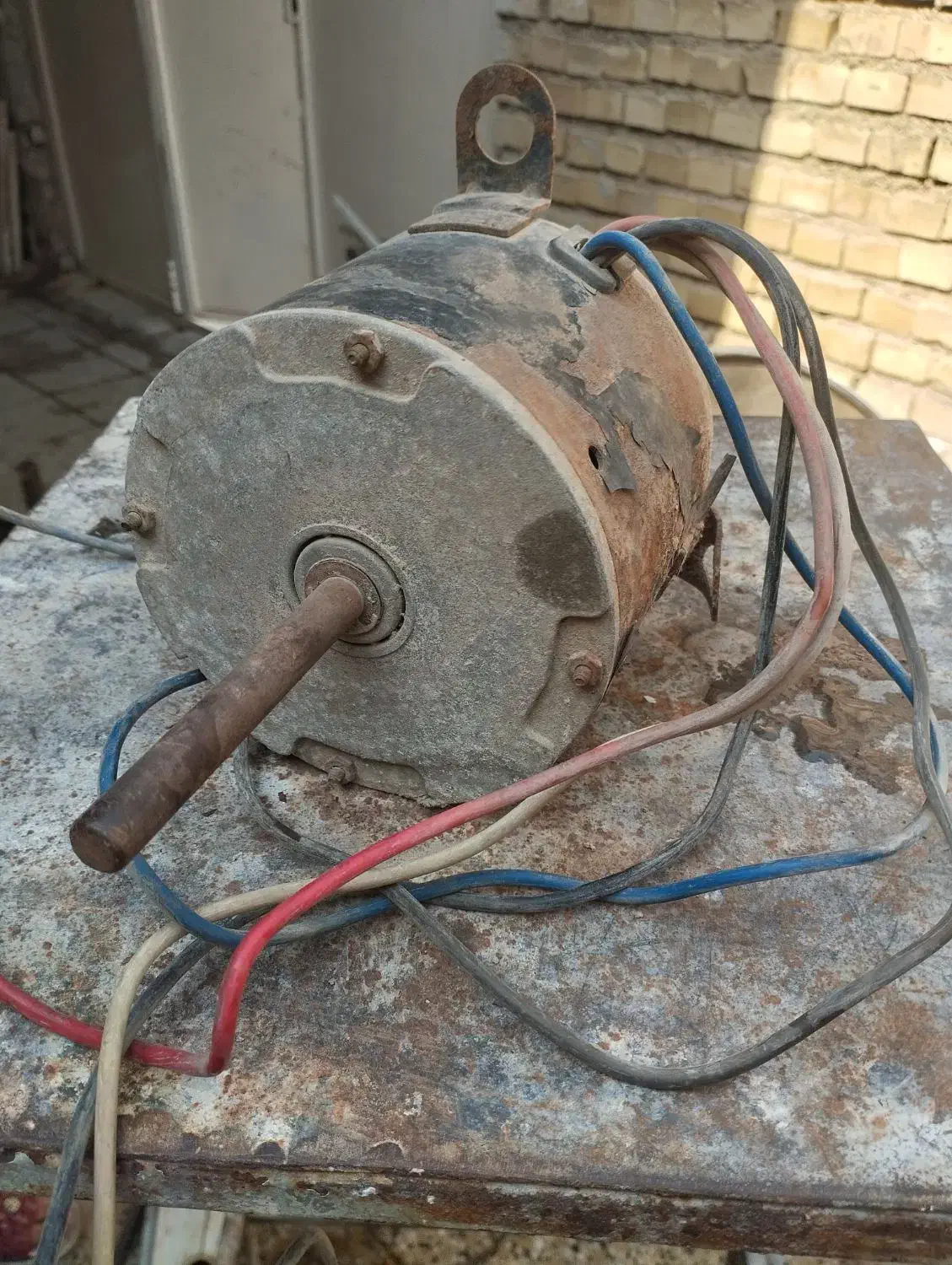 فن کولر پنجره ای|کولر گازی و فن‌کوئل|اهواز, علی آباد|دیوار