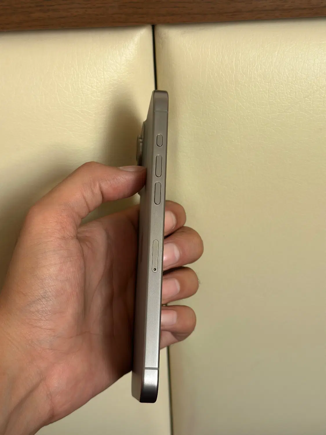 iphone 15 pro max 256 ZAA|موبایل|تهران, مجیدیه|دیوار