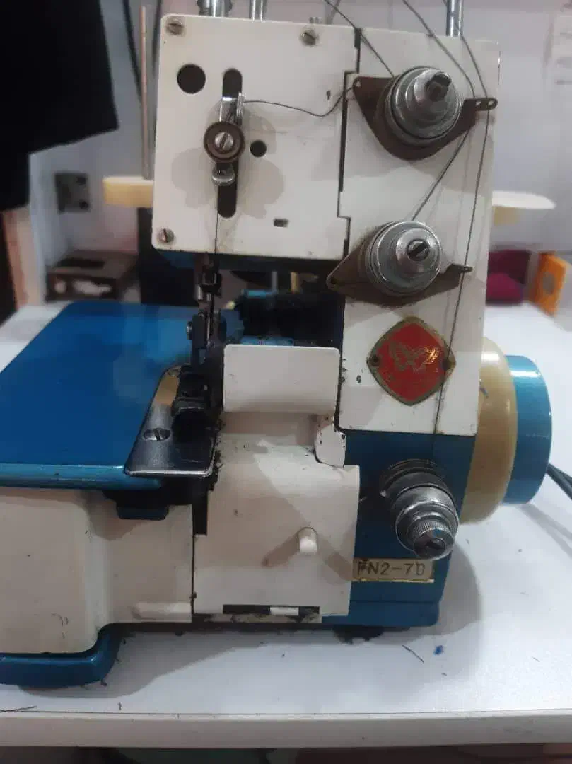 چرخ خیاطی ژانومه و سردوز|چرخ خیاطی و ریسندگی|شوشتر, |دیوار