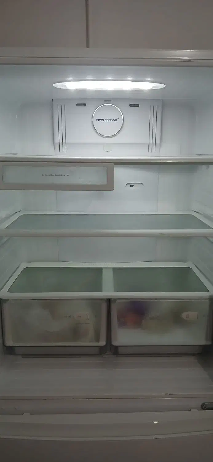 یخچال سامسونگ اصل کره|یخچال و فریزر|گرگان, |دیوار