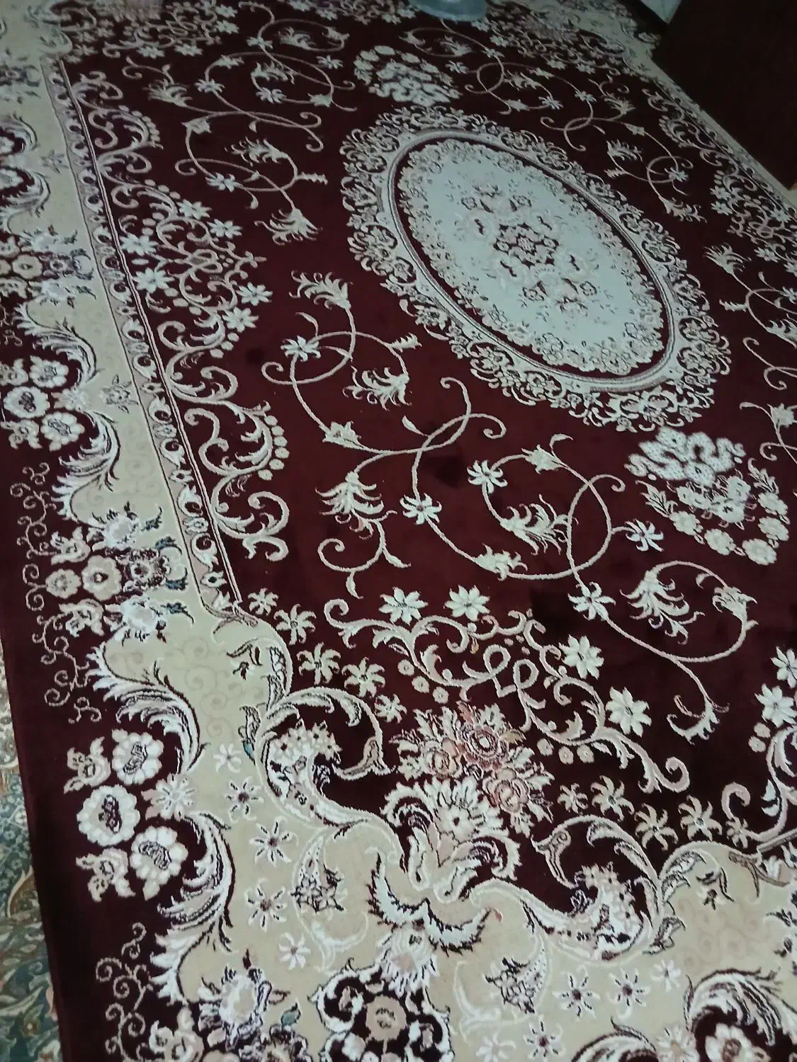 فرش ۳× ۴|فرش|بسطام, |دیوار