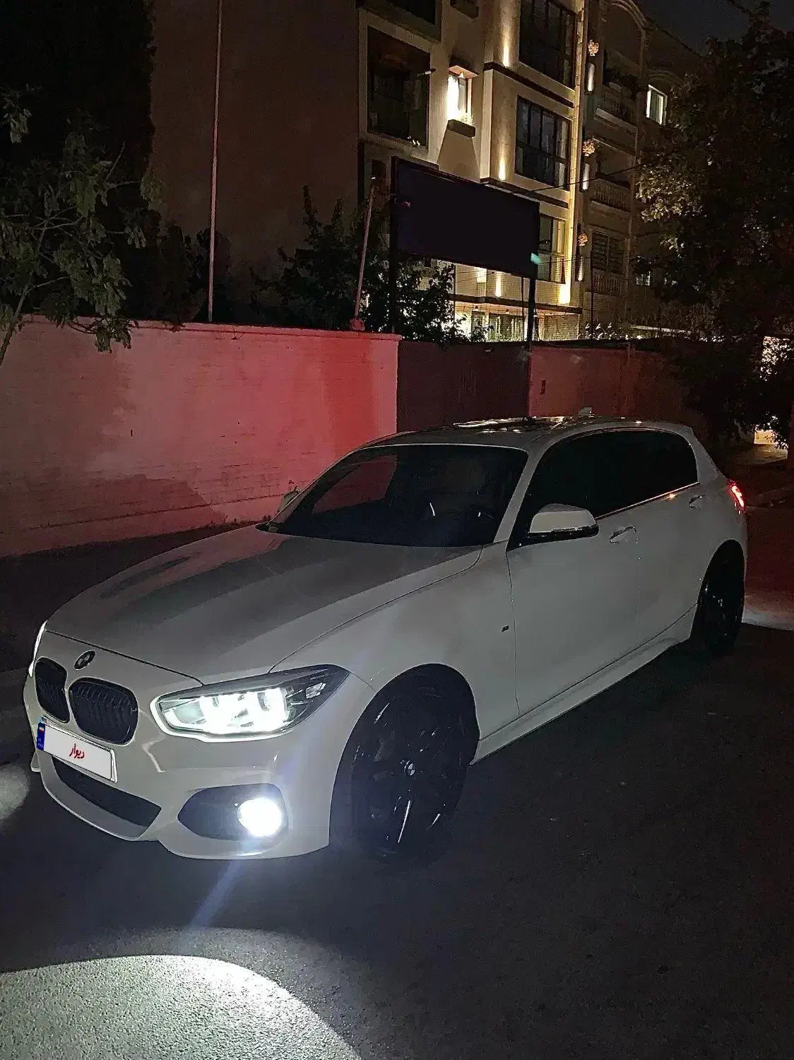 فروش Bmw 125i dynamic sport فول کامل|خودرو سواری و وانت|شیراز, تاچارا|دیوار
