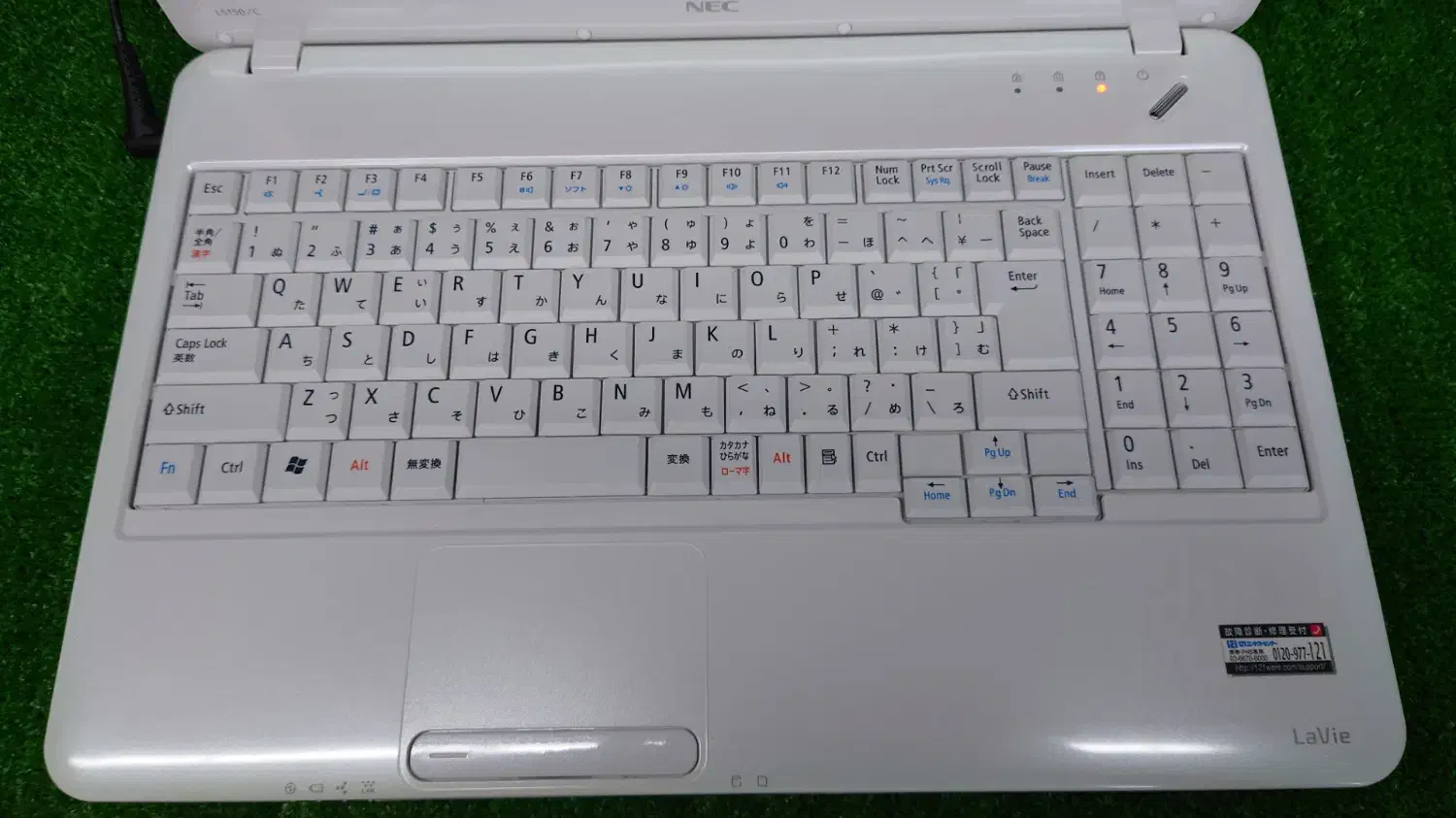 لپ تاپ شانزده اینچی Core i7 ژاپنی اصل|رایانه همراه|کرج, گلشهر|دیوار