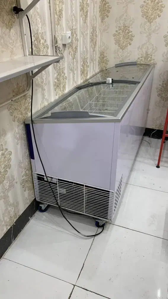 فریزر|یخچال و فریزر|آباده, |دیوار