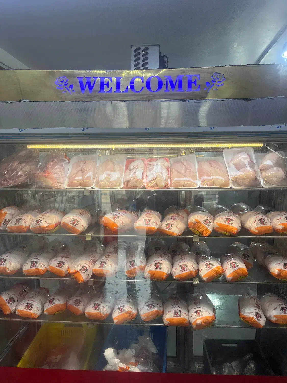 کارگر ساده|استخدام خدمات فروشگاه و رستوران|اهواز, کوی ایثار|دیوار