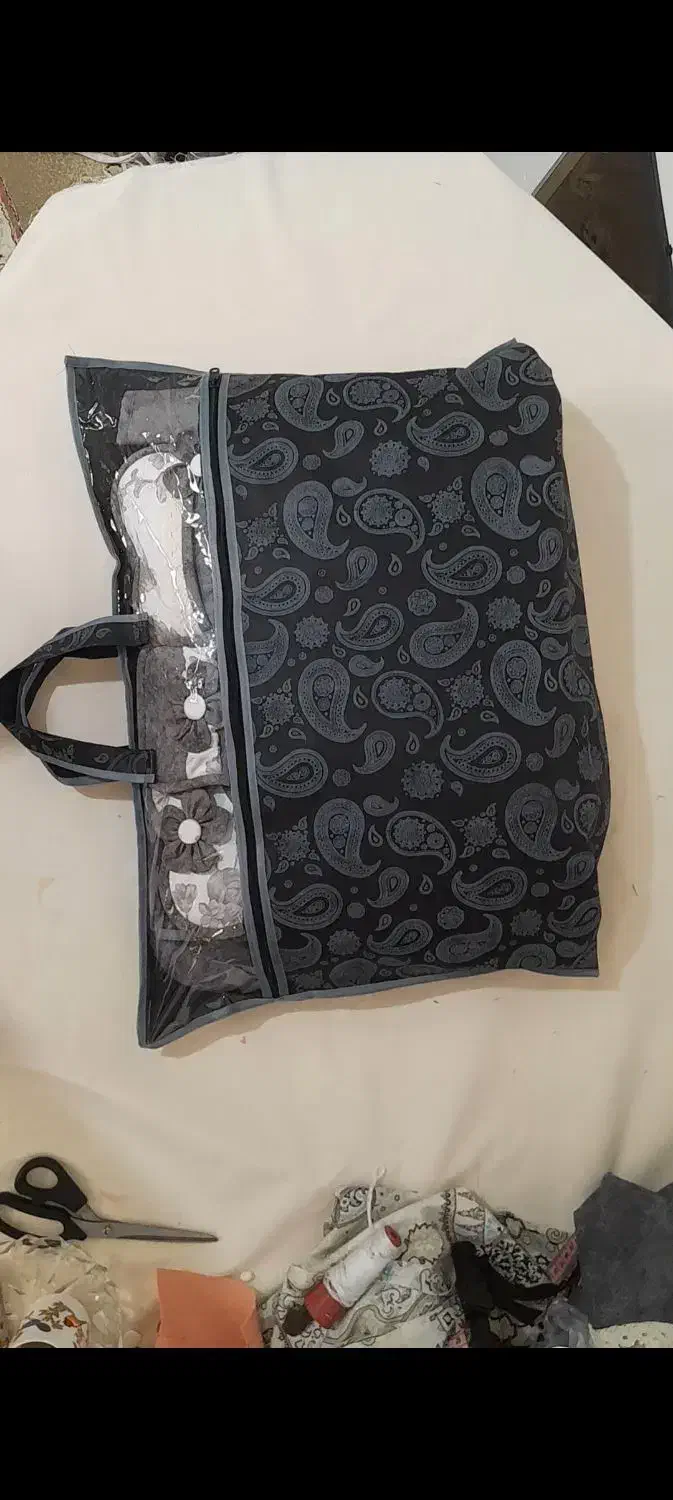 دوخت سرویس اشپزخانه عروس|سفره، حوله، دستمال آشپزخانه|کرمان, |دیوار