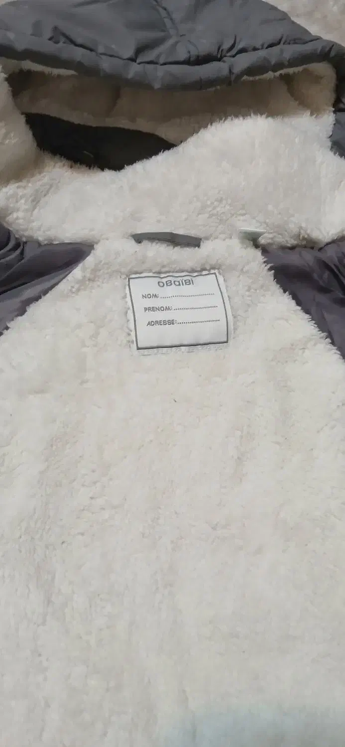 کاپشن خارجی|کفش و لباس بچه|ری, دولت‌آباد|دیوار