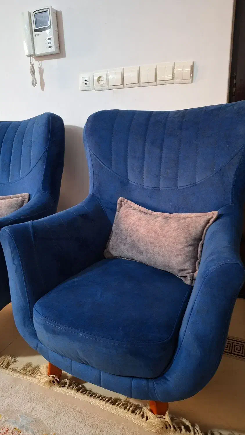 مبلمان و ناهار خوری در حد نو|مبلمان خانگی و میز عسلی|شاهرود, |دیوار