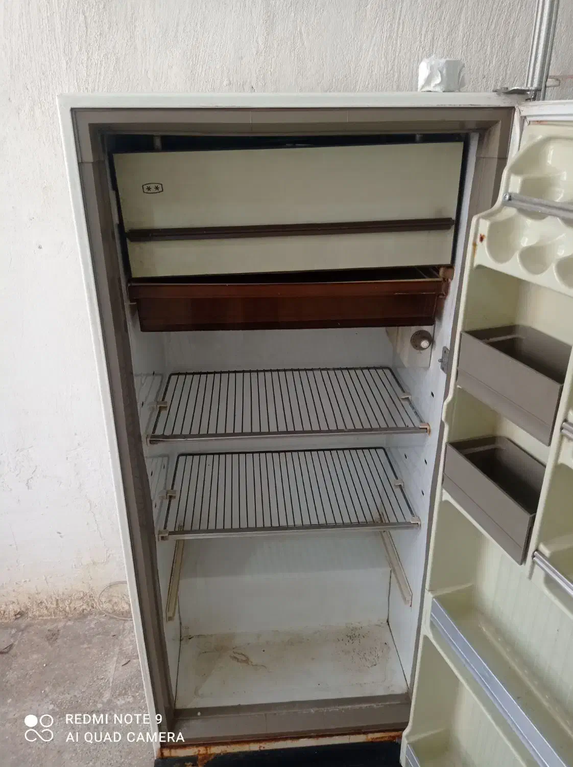 یخچال سوخته یا خراب|یخچال و فریزر|نیشابور, مدرس|دیوار