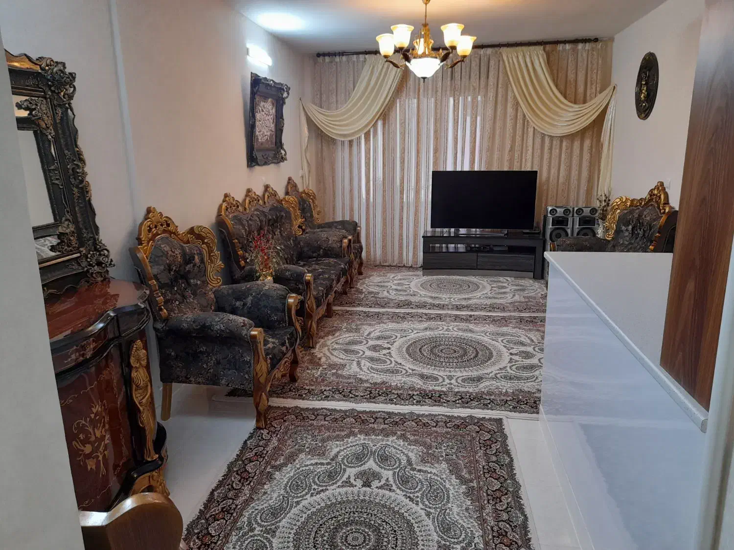 آپارتمان بی نظیر یه خوابه با امکانات کامل|فروش آپارتمان|پاکدشت, شهرک امام رضا|دیوار