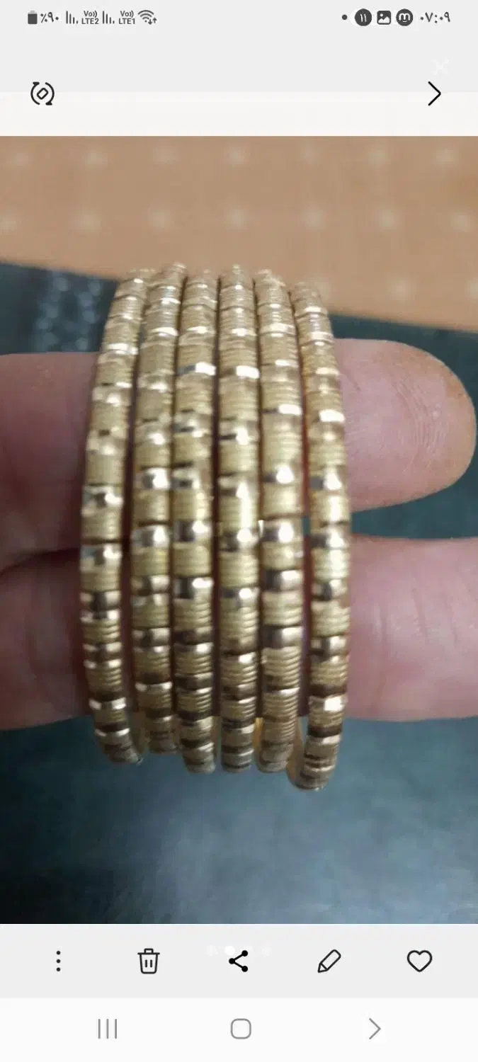 النگو مدل ژوپینگ|بدلیجات|برازجان, |دیوار