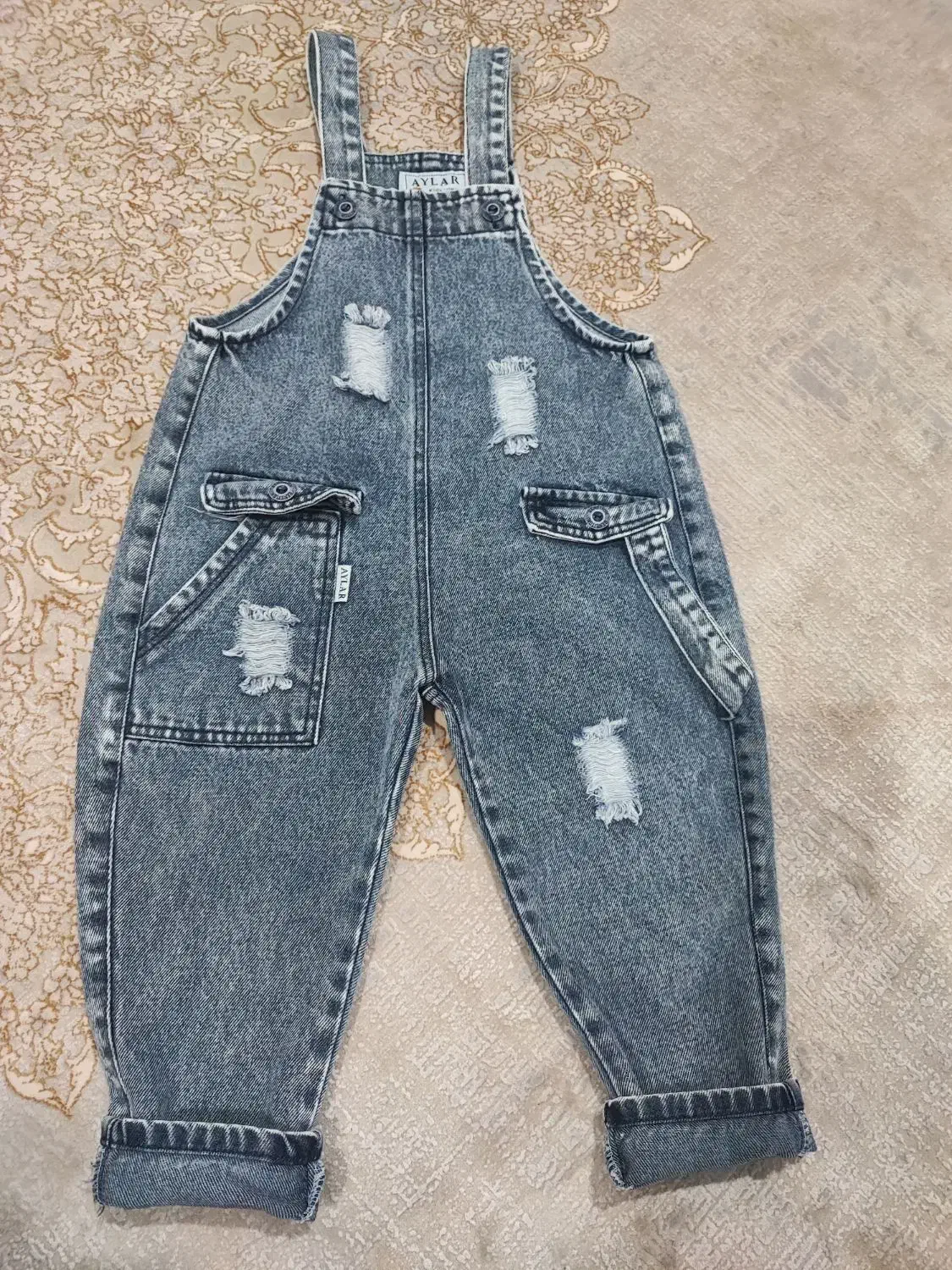 بیلر|لباس|رشت, پاره بیجار|دیوار