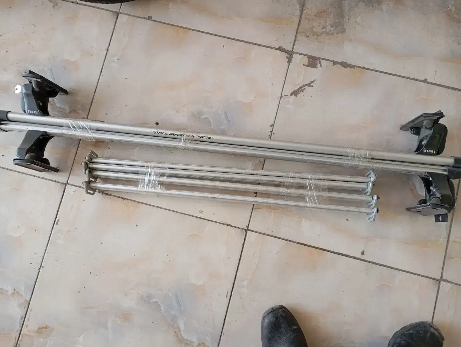 باربند تمام سواری ها|قطعات یدکی و لوازم جانبی|رباط‌کریم, نصیرشهر|دیوار