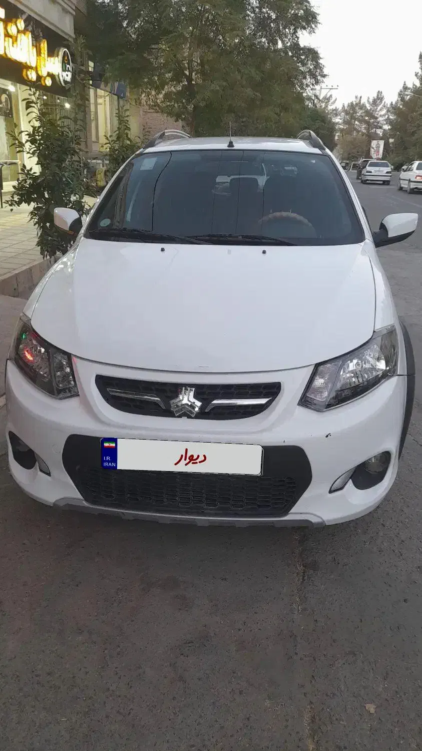 کوییک دریچه سیمی ۱۴۰۱|خودرو سواری و وانت|بادرود, |دیوار