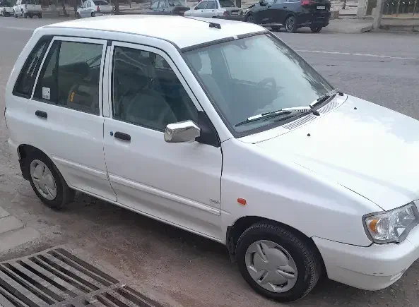 پراید ۱۱۱ مدل ۹۲|خودرو سواری و وانت|سبزوار, هویزه|دیوار