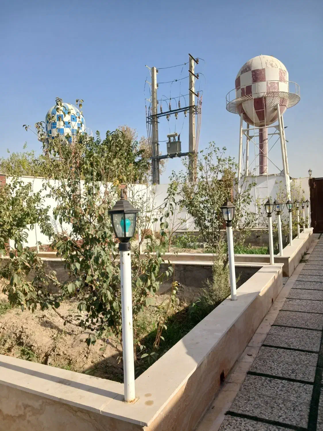 اجاره ویلا روزانه|اجارهٔ کوتاهمدت ویلا و باغ|باغستان, |دیوار