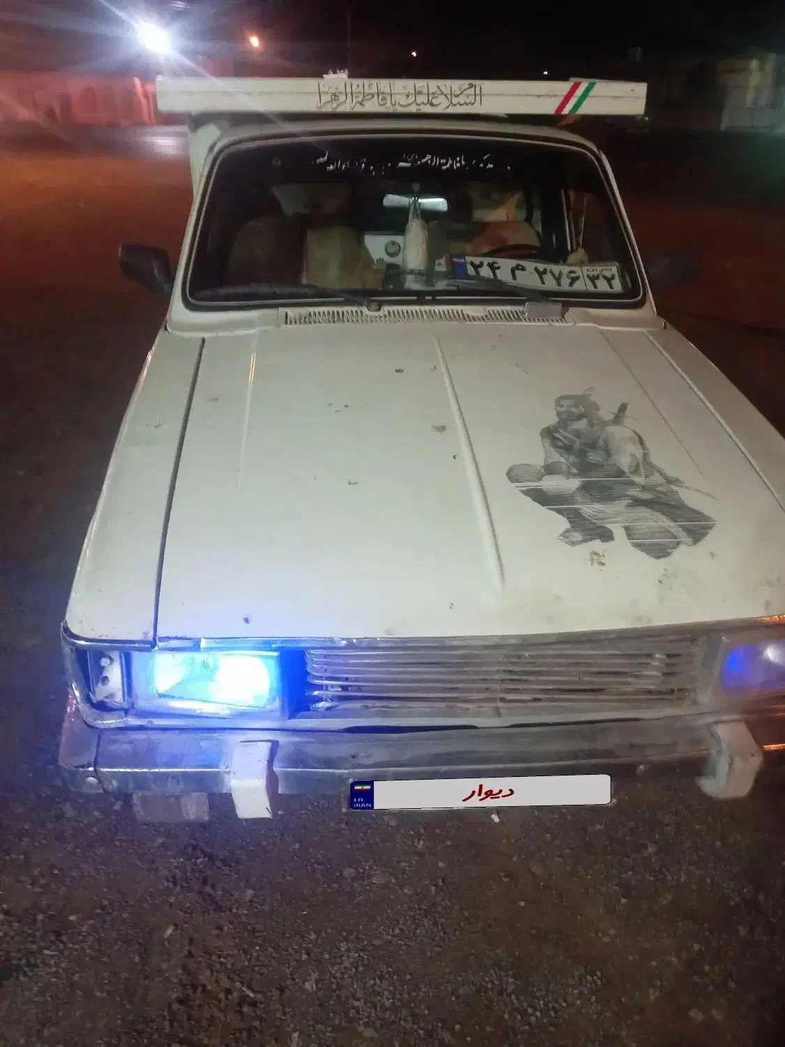 خودرو|خودرو سواری و وانت|کاشمر, |دیوار