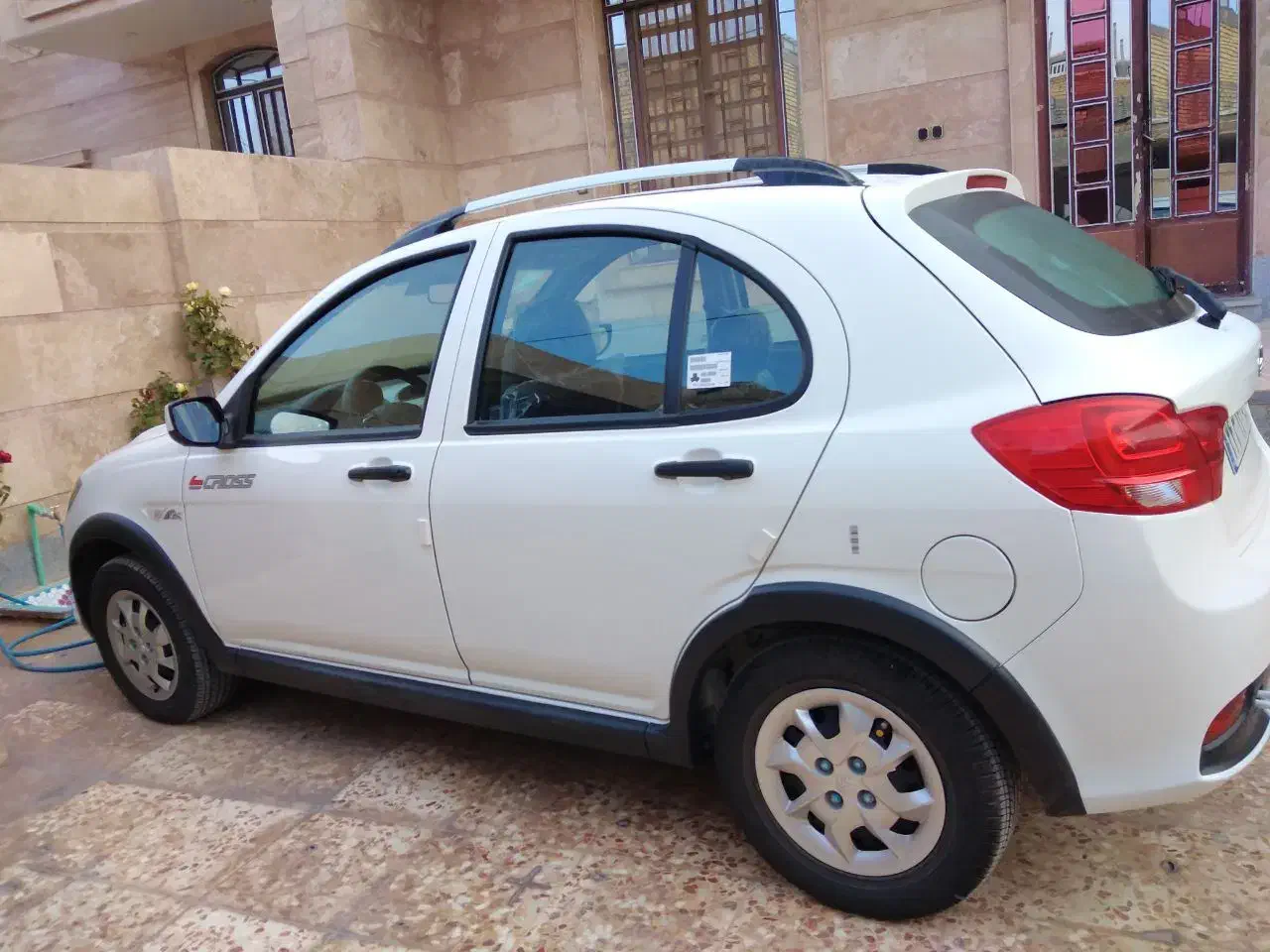 فروش فوری کوییک GXL مدل1404 فول اپشن|خودرو سواری و وانت|شیراز, سجادیه|دیوار