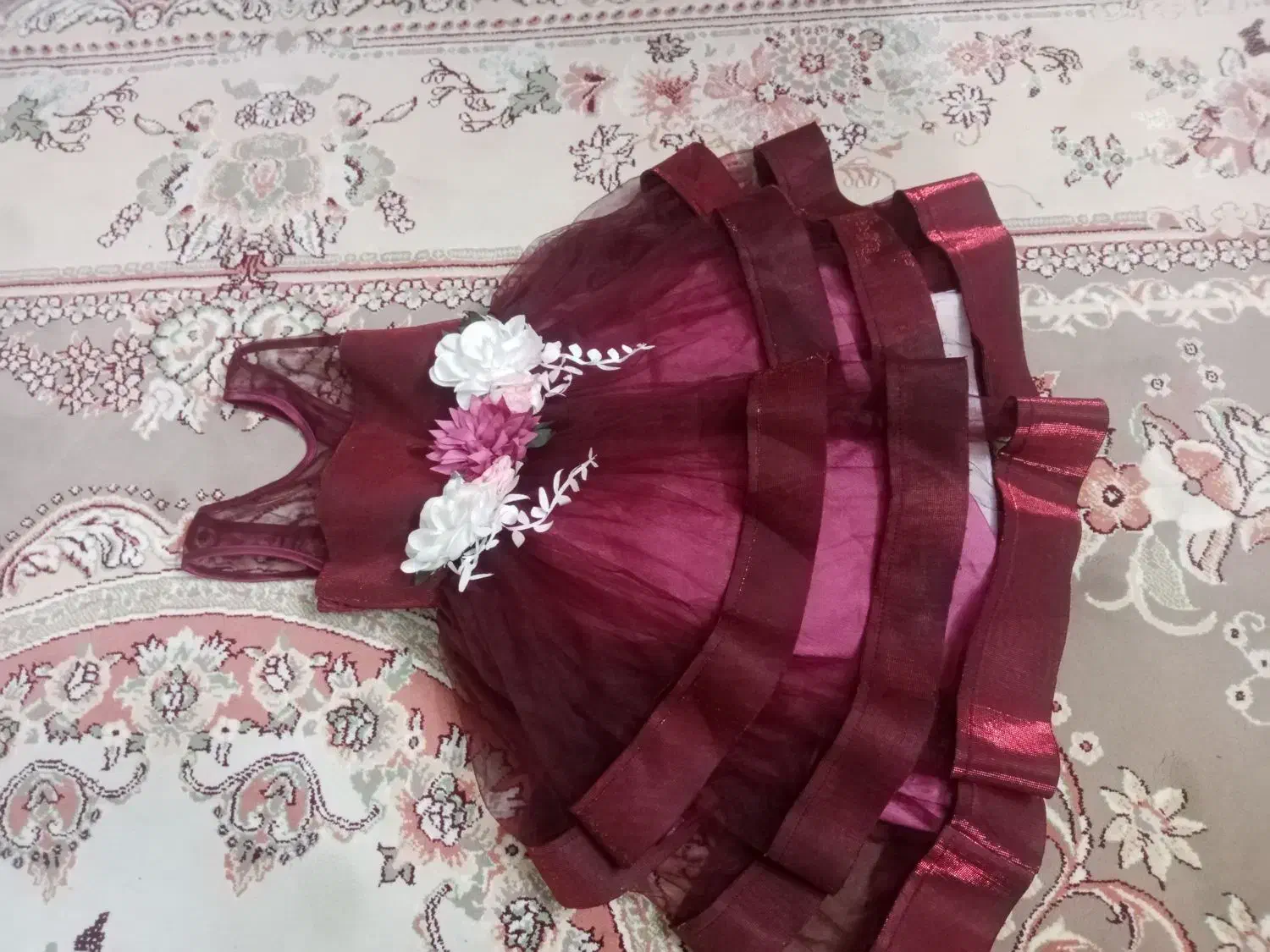 لباس بچه گونه|کفش و لباس بچه|قزوین, |دیوار