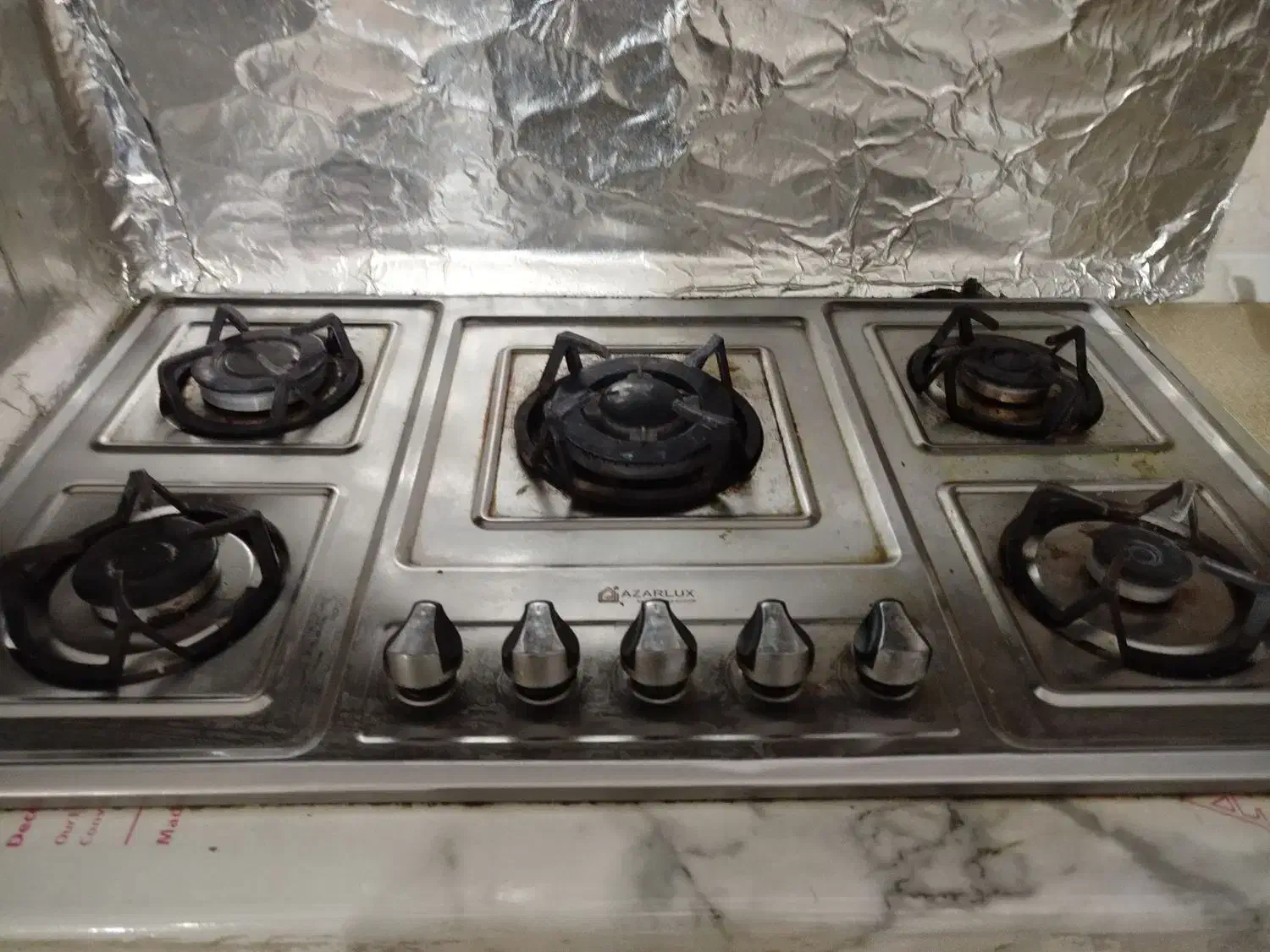 فروش تلوزیون و اجاق گاز صفحه ای|تلویزیون و پروژکتور|شاهینشهر, گزبرخوار|دیوار