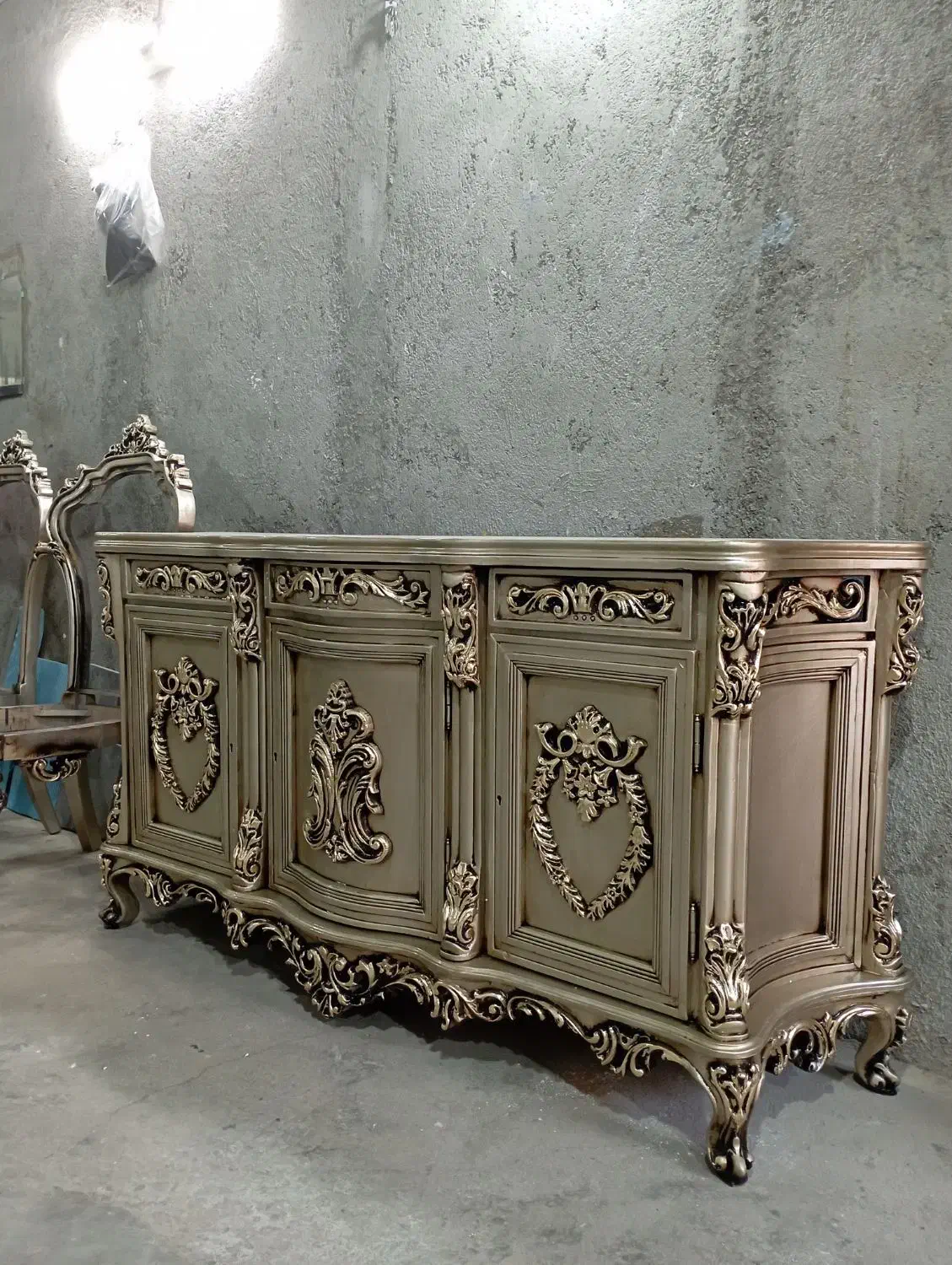 رنگکاری چوب|خدمات پیشه و مهارت|تویسرکان, |دیوار