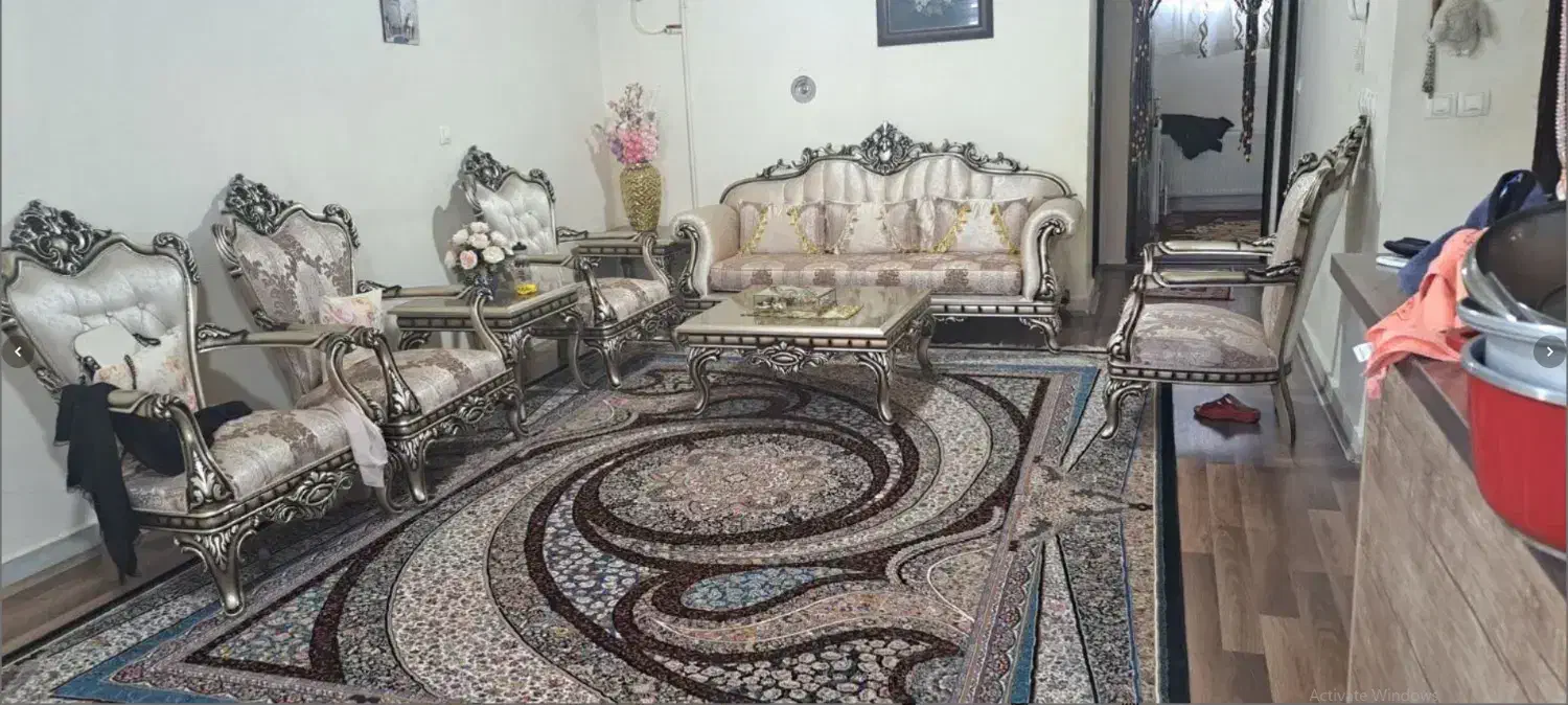 اجاره واحد/80 متری/تر و تمیز/در نیایش/فول|اجارهٔ آپارتمان|اردبیل, |دیوار