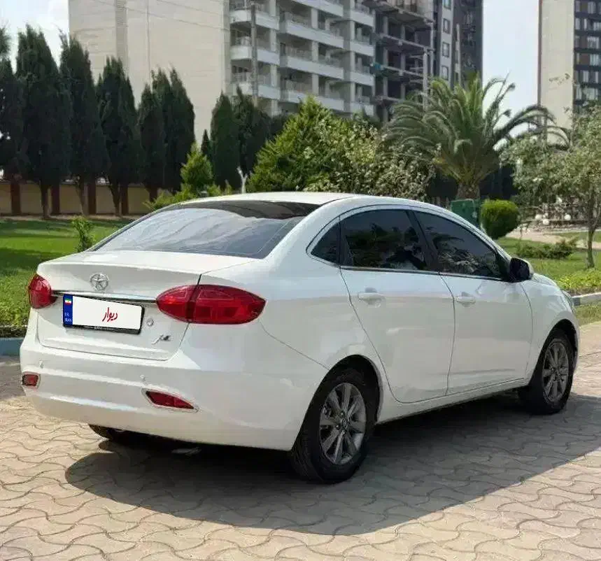 جک j4 مدل 403 10 تا کار|خودرو سواری و وانت|کاشان, شهرک امیرالمومنین|دیوار