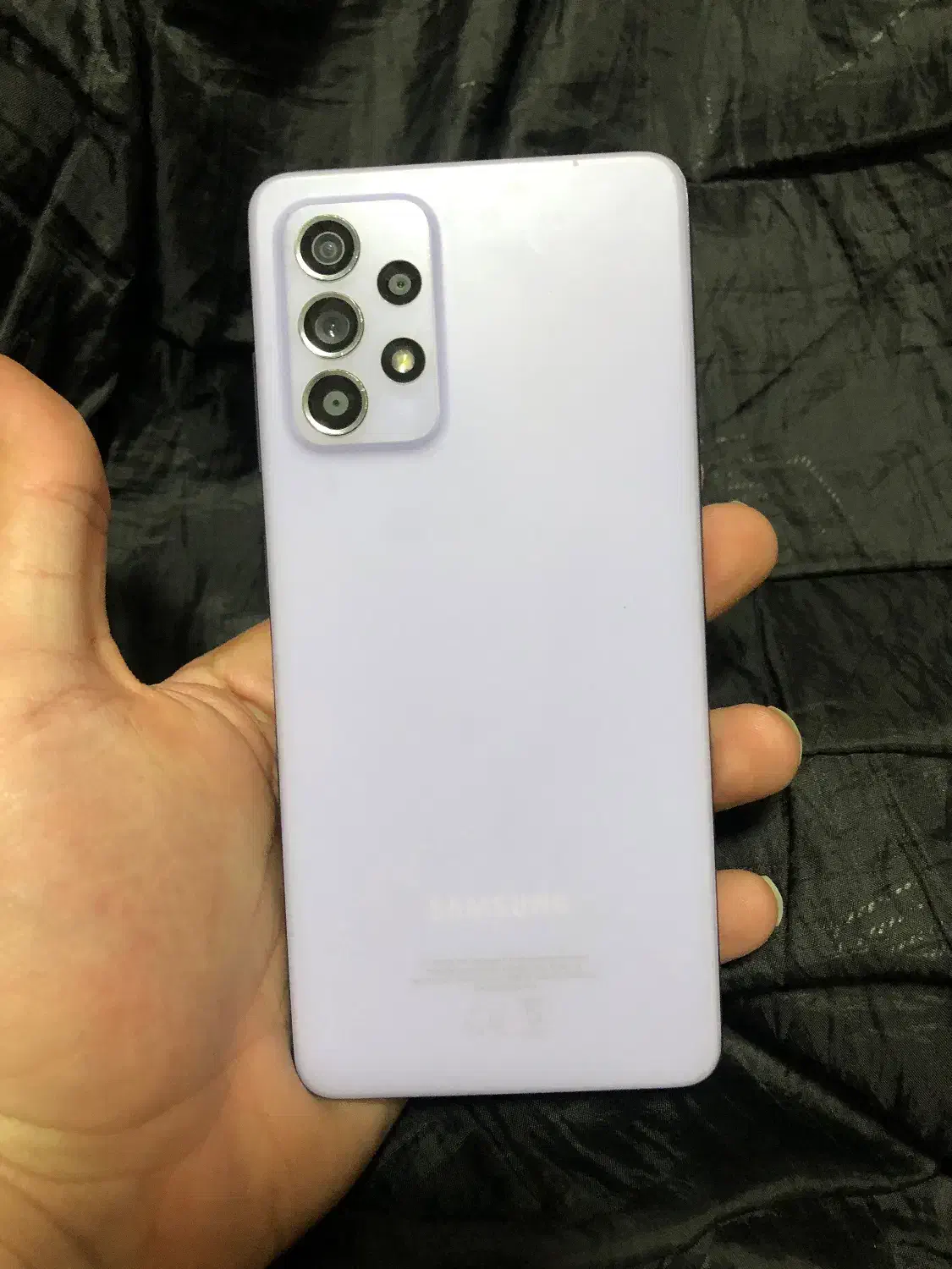 سامسونگ a52s|موبایل|مشگین شهر, |دیوار