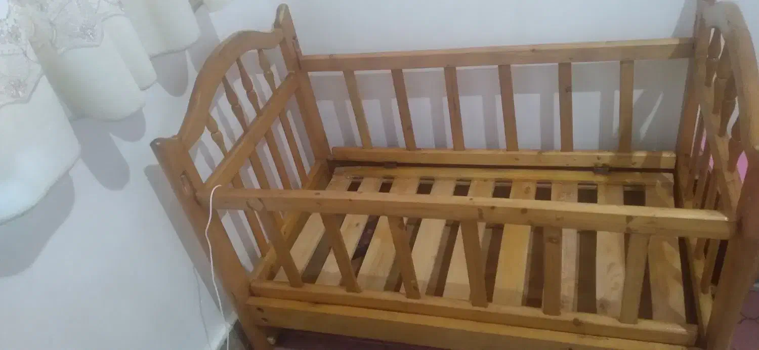 تخت کودک|تخت و صندلی بچه|اردبیل, |دیوار