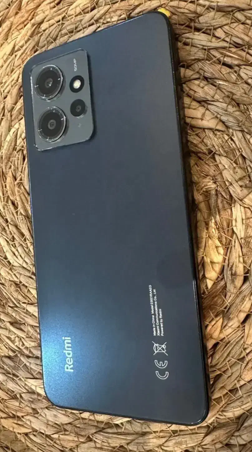 Note12|موبایل|ساوه, |دیوار