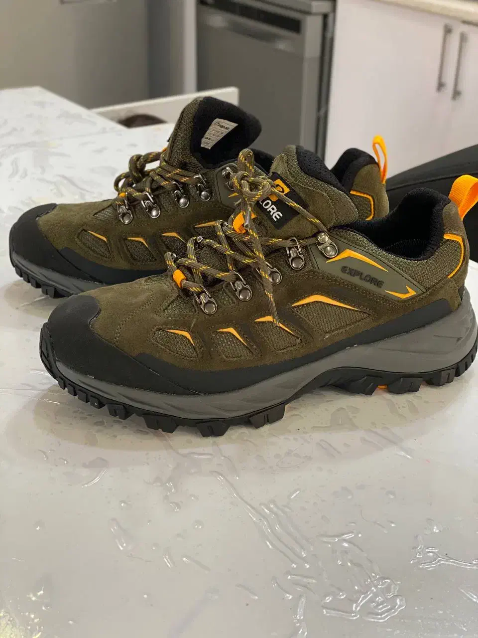 کتونی جذاب کوهنوردی پاما سایز 43|کیف، کفش، کمربند|رشت, جهاد|دیوار