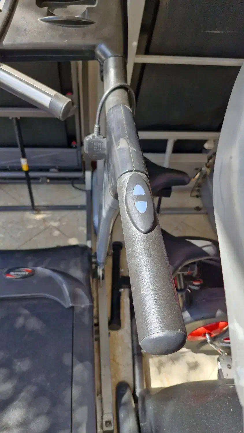 تردمیل Turbo Fitness کیفیت تایوانی برای تمرین|تجهیزات ورزشی|بوکان, |دیوار