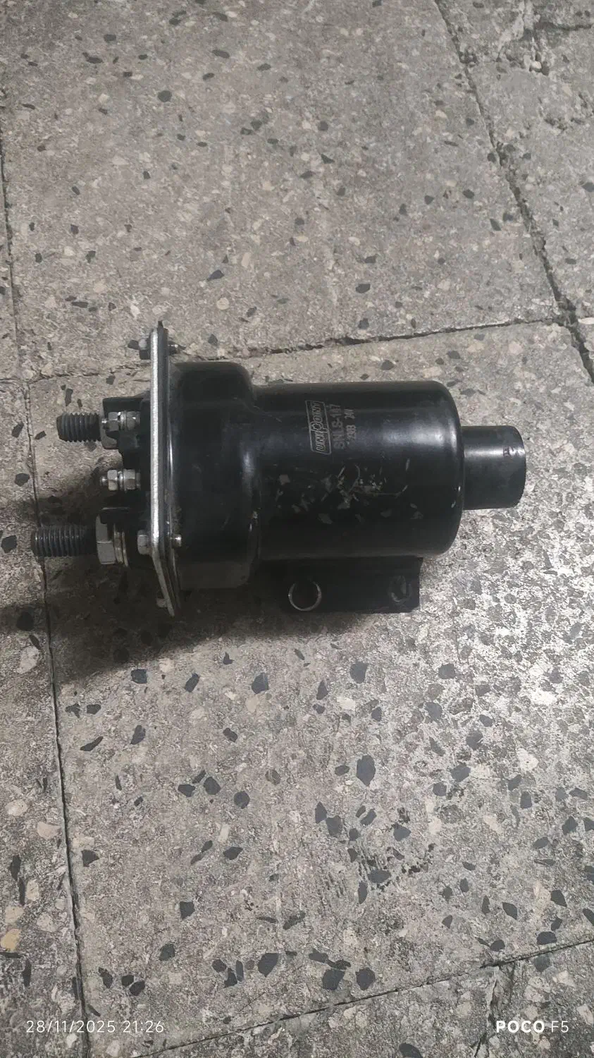 رله اتومات استارت ماک وچادروکف پای سه بعدی دست دوز|قطعات یدکی و لوازم جانبی|قیامدشت - خاورشهر, |دیوار