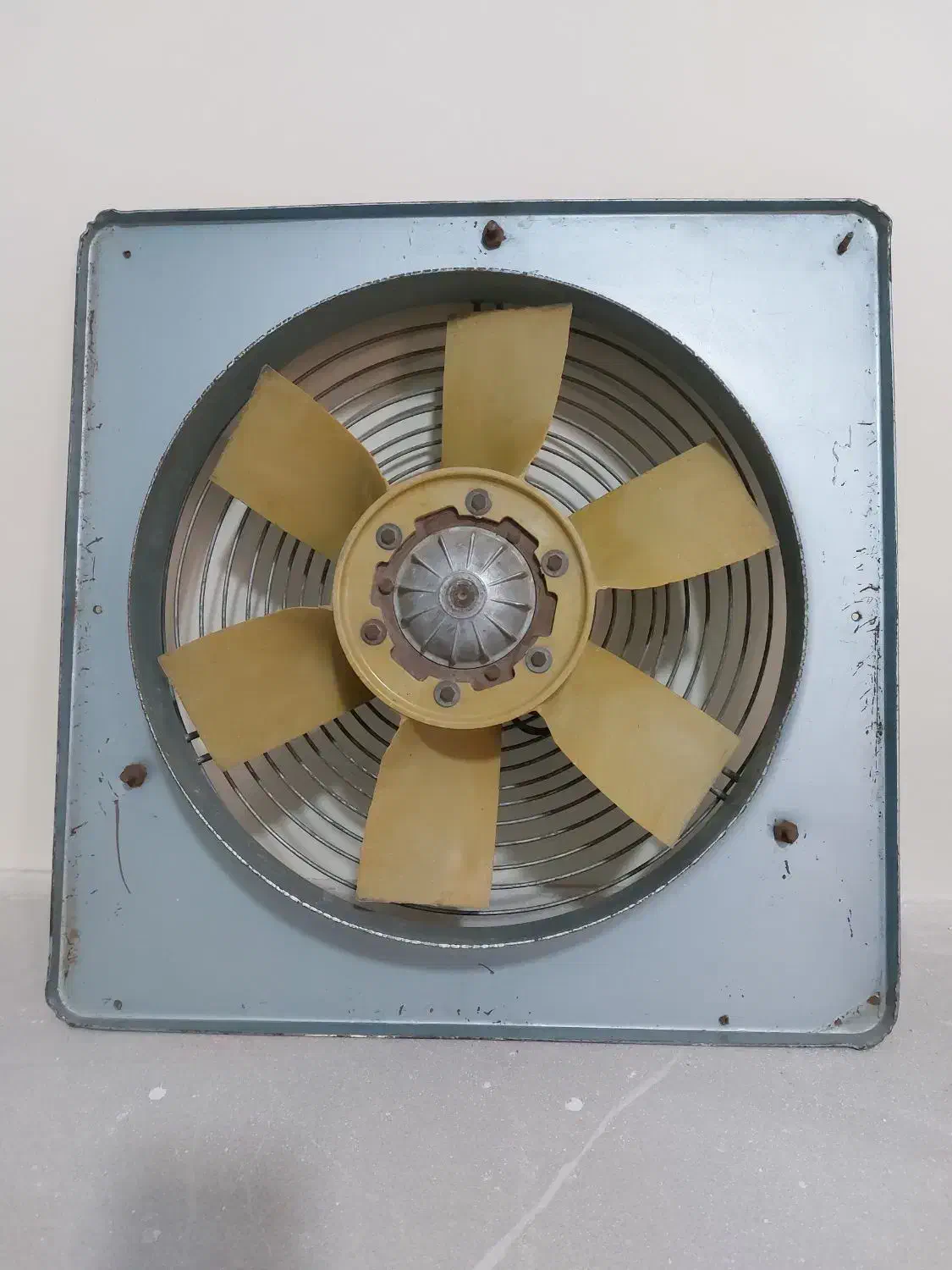 هواکش 50*50.باموتورهلندی. نونو|پنکه و تصفیه‌کنندهٔ هوا|طرقبه, |دیوار