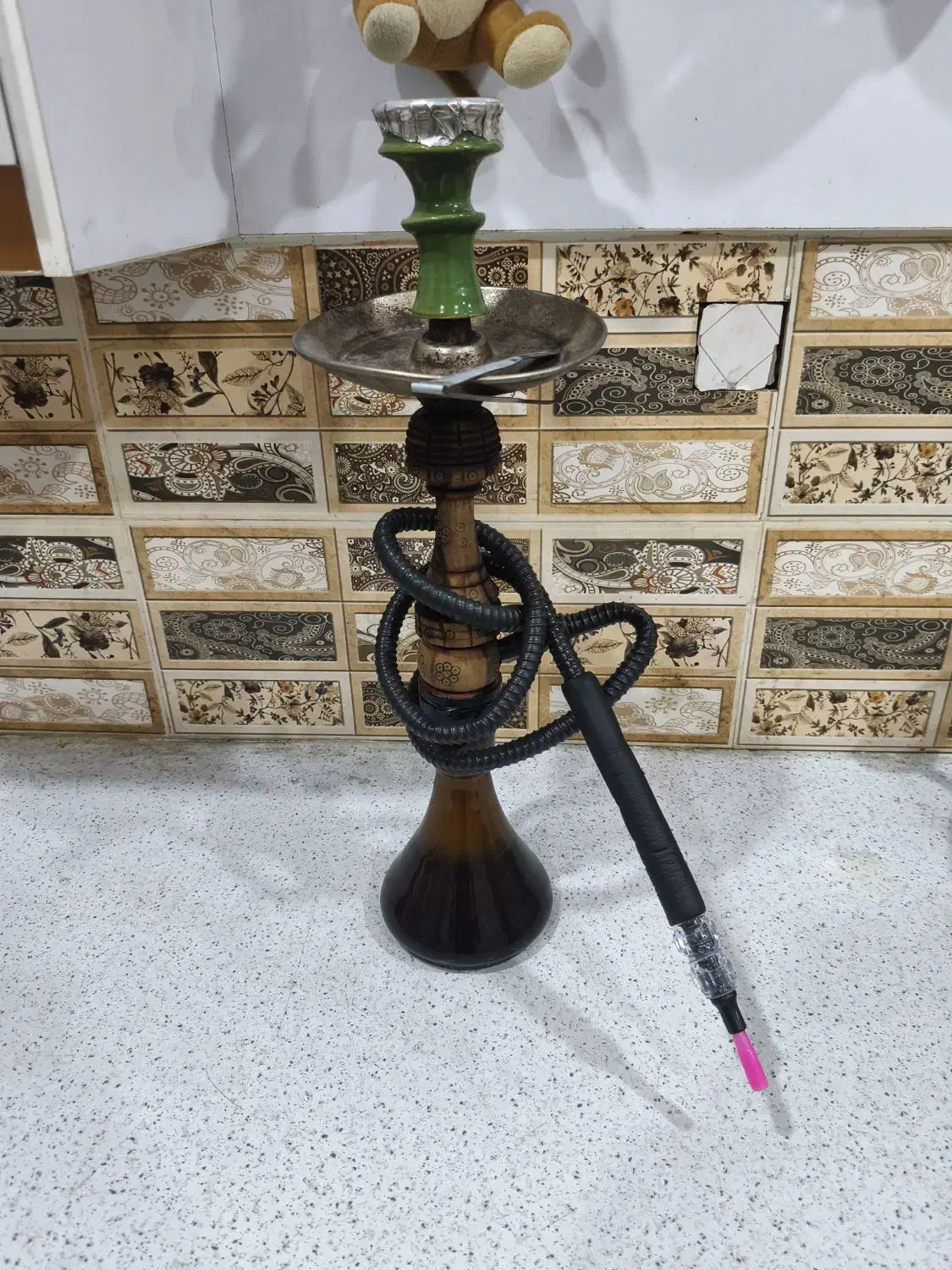 قلیون دوسیب|زیورآلات و اکسسوری|شوشتر, |دیوار