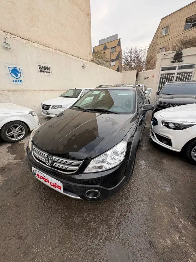 اچسی کراس مدل ۹۷ قابل معاوضه|خودرو سواری و وانت|اصفهان, فروردین|دیوار