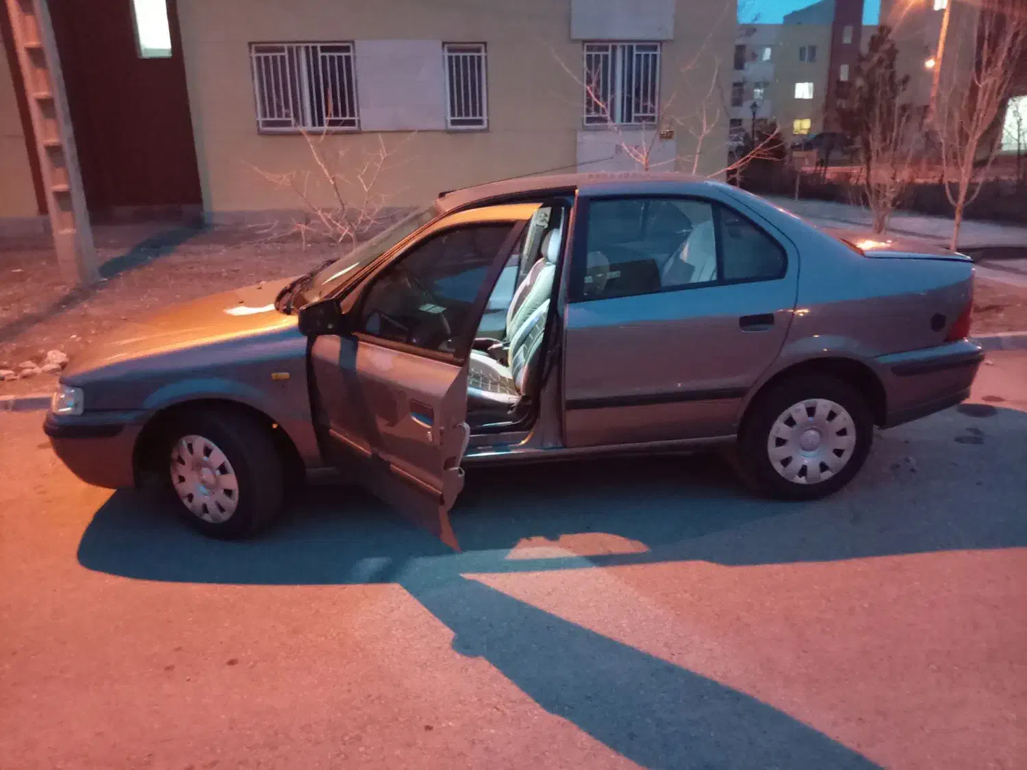 سمند مدل ۹۰|خودرو سواری و وانت|گلبهار, شهر جدید گلبهار|دیوار