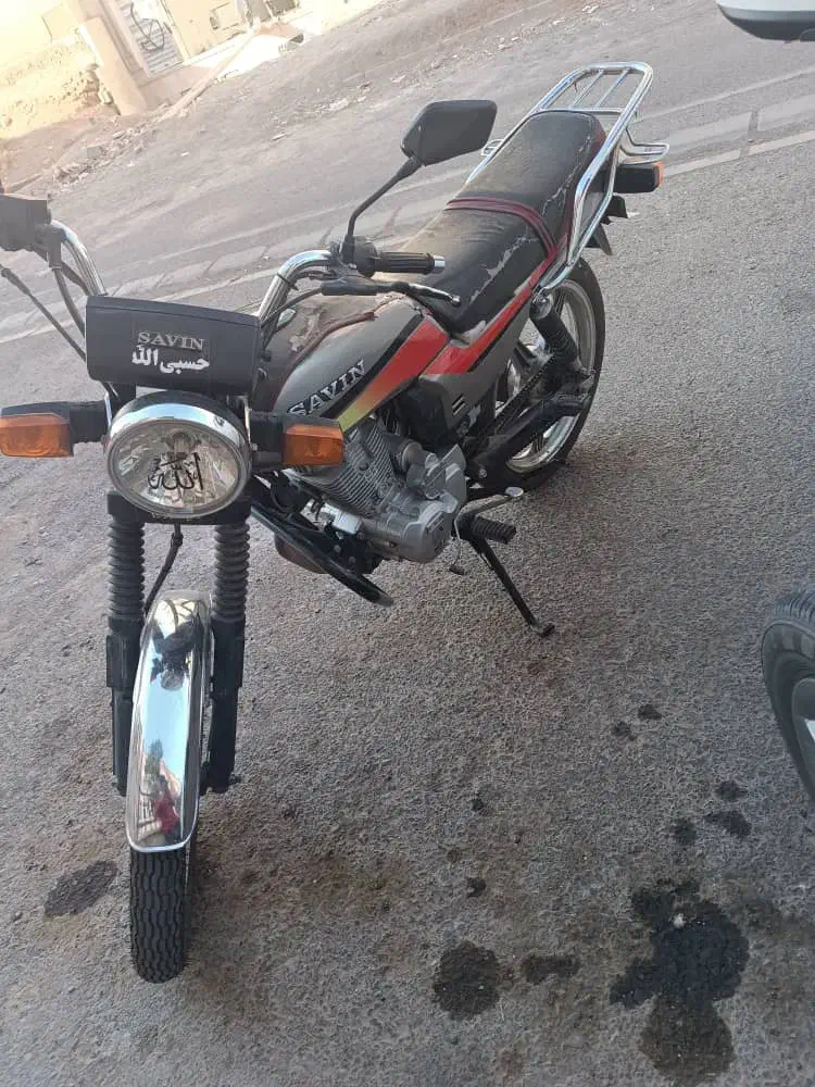 فروش موتور سکیلت|موتورسیکلت|تهران, خلیج فارس|دیوار