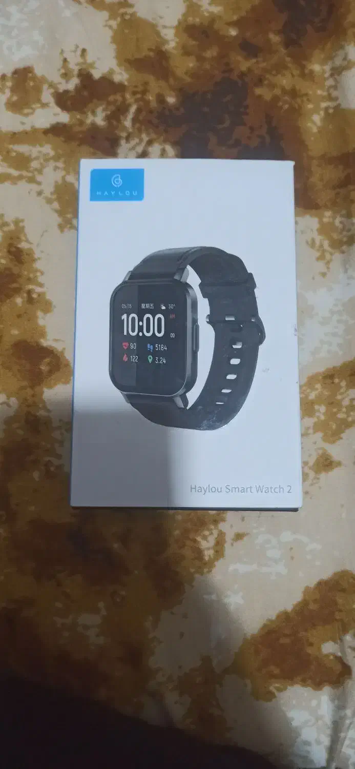 ساعت هوشمند مدل هایلو|ساعت|شهرضا, |دیوار