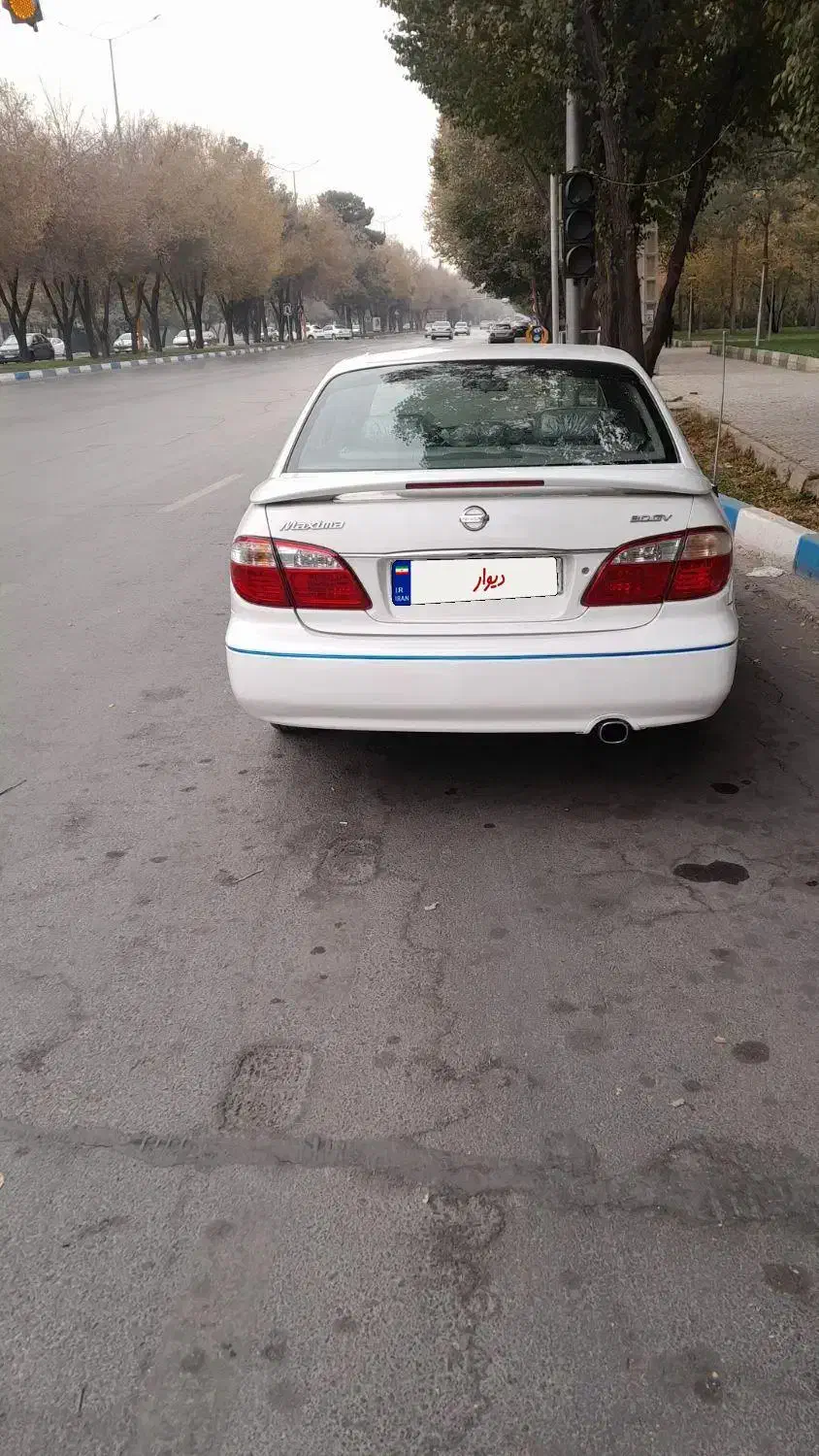 ماکسیما ۱۵۰هزارتا کار واقعی بدون تصادف|خودرو سواری و وانت|عباس‌آباد, |دیوار