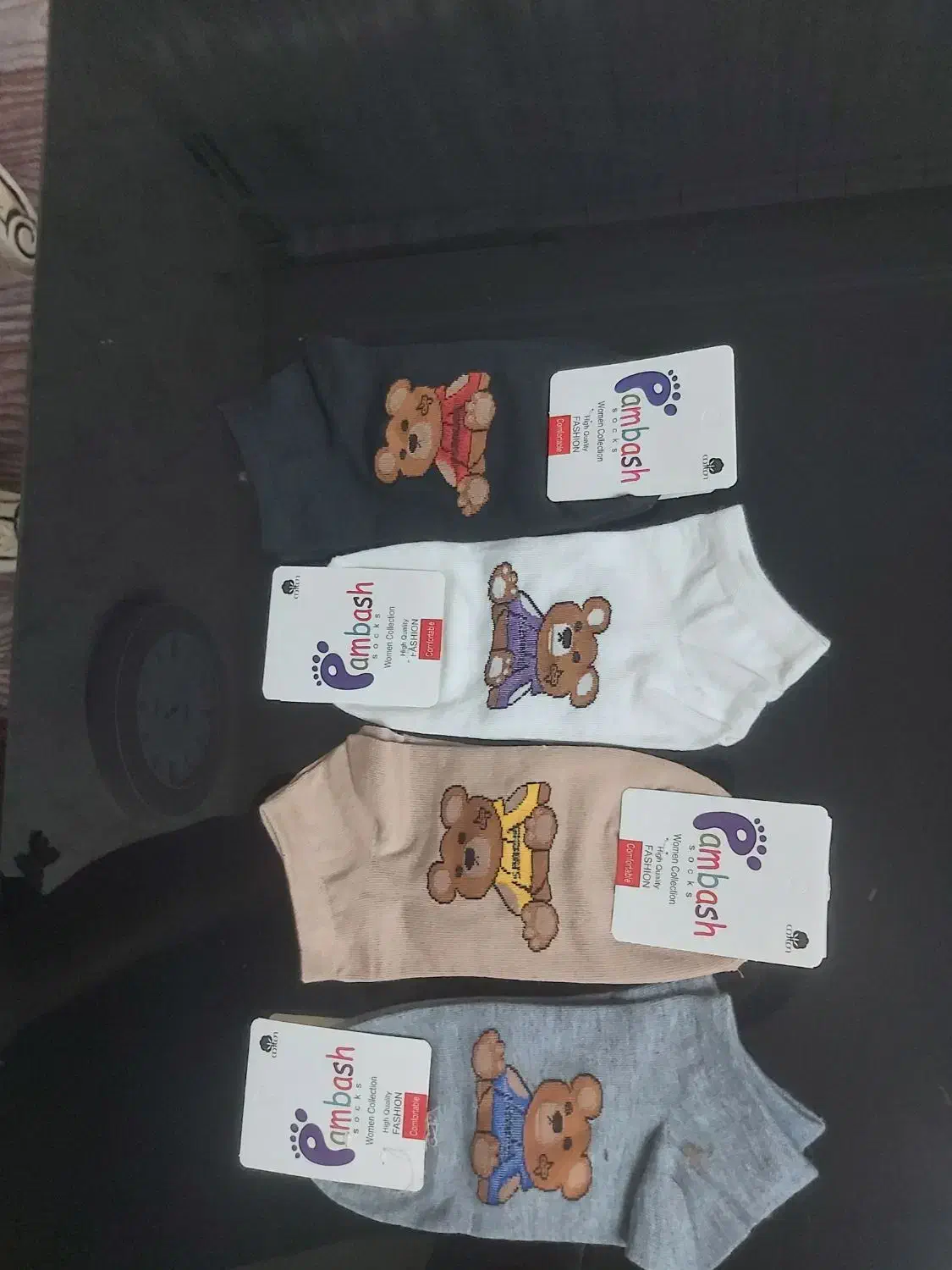 جوراب فانتزی|لباس|نظرآباد, رسالت|دیوار