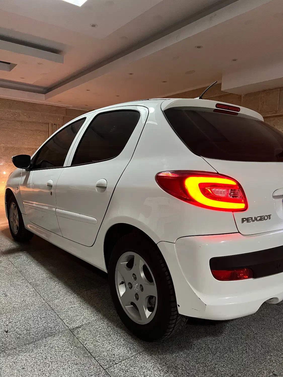 207 پانا 1400 بدون رنگ|خودرو سواری و وانت|فردیس, فردیس|دیوار