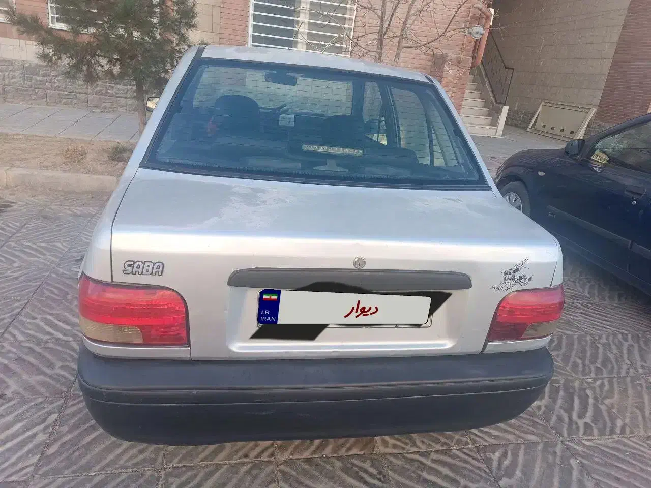 پراید مدل ۸۵|خودرو سواری و وانت|گلبهار, شهر جدید گلبهار|دیوار